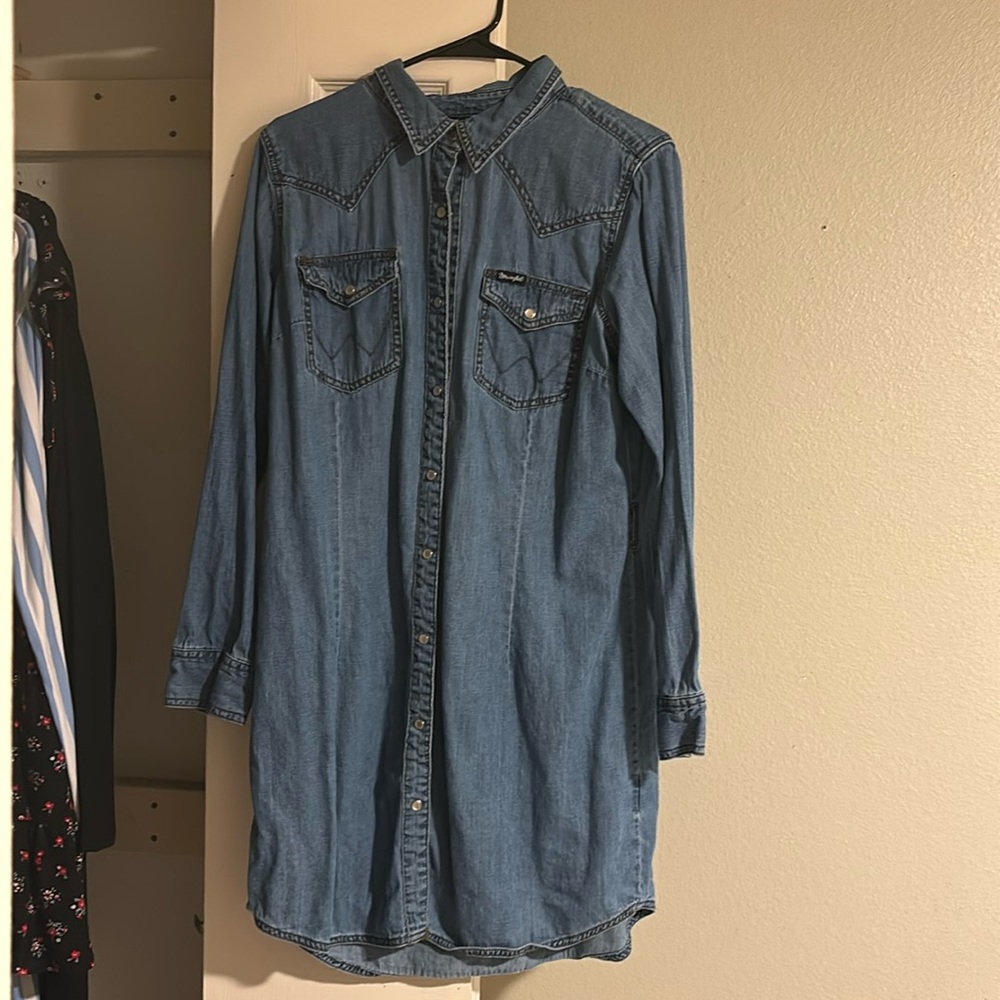 Wrangler dress